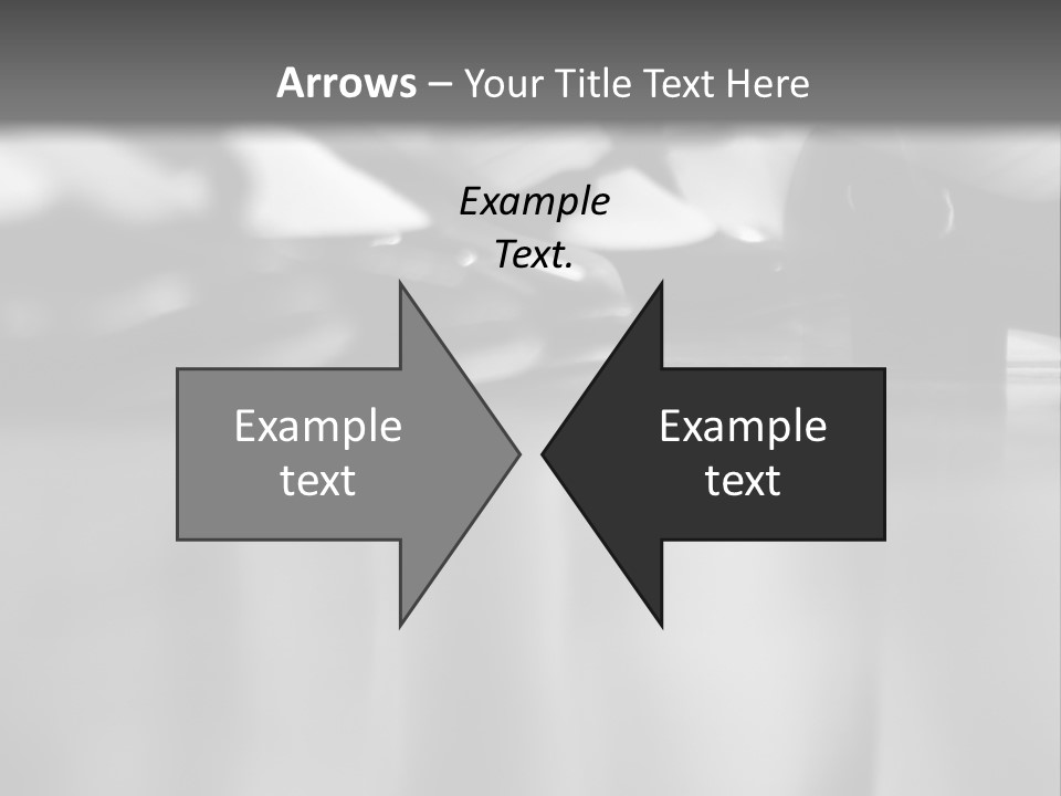 Groom Happy Sunset PowerPoint Template