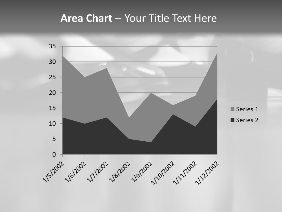 Groom Happy Sunset PowerPoint Template