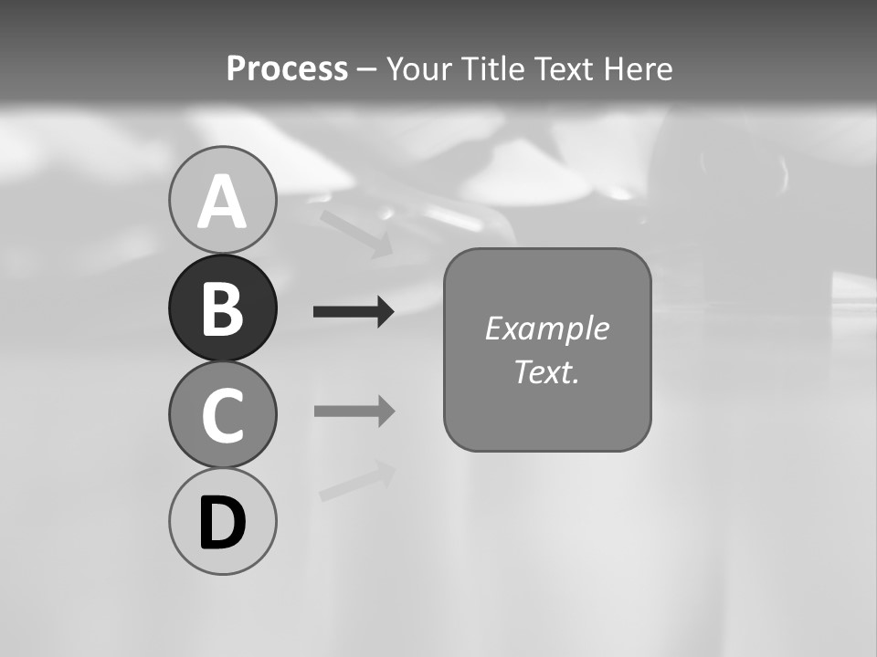 Groom Happy Sunset PowerPoint Template