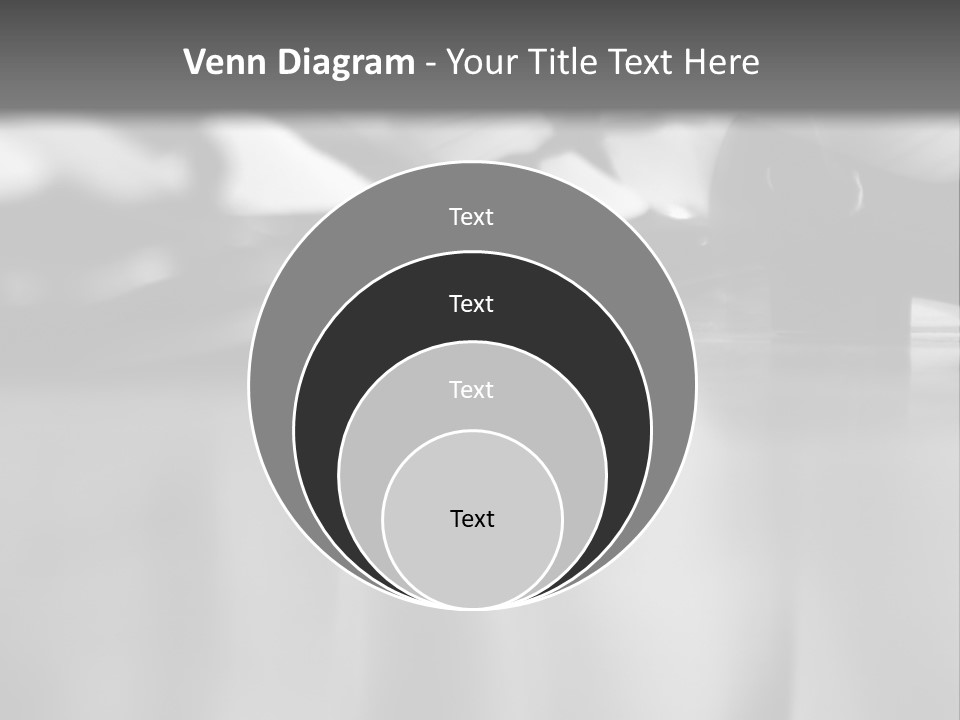 Groom Happy Sunset PowerPoint Template
