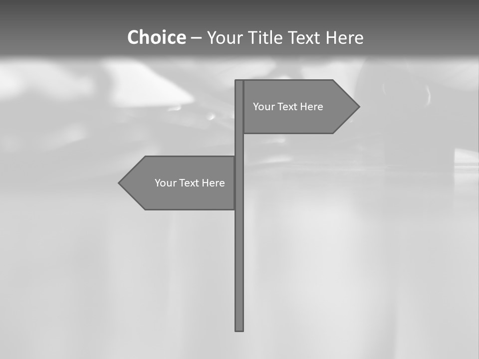 Groom Happy Sunset PowerPoint Template