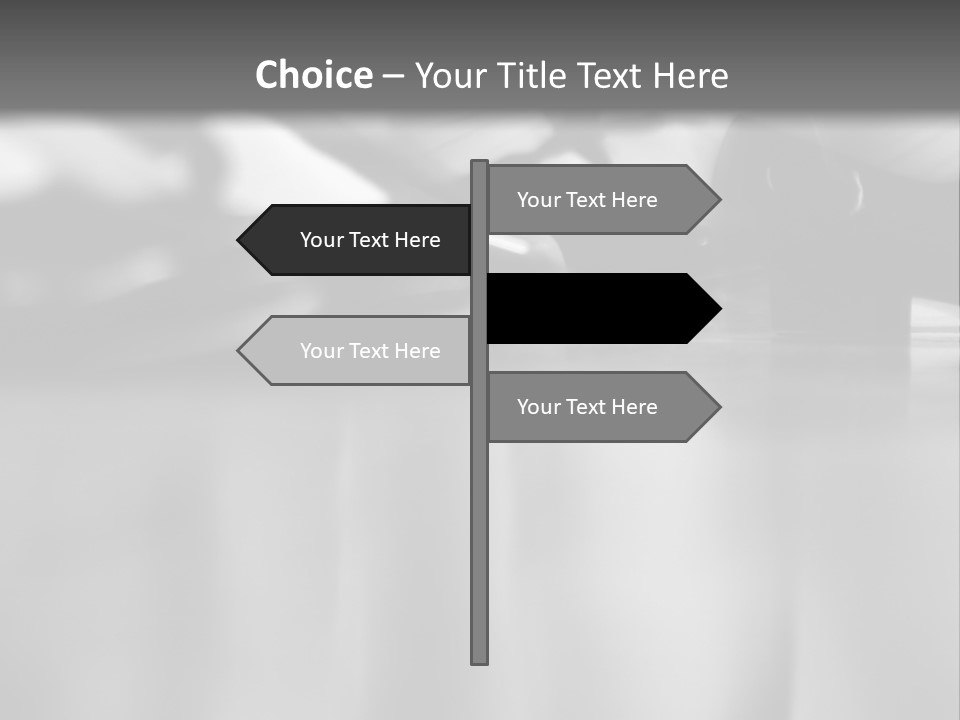Groom Happy Sunset PowerPoint Template