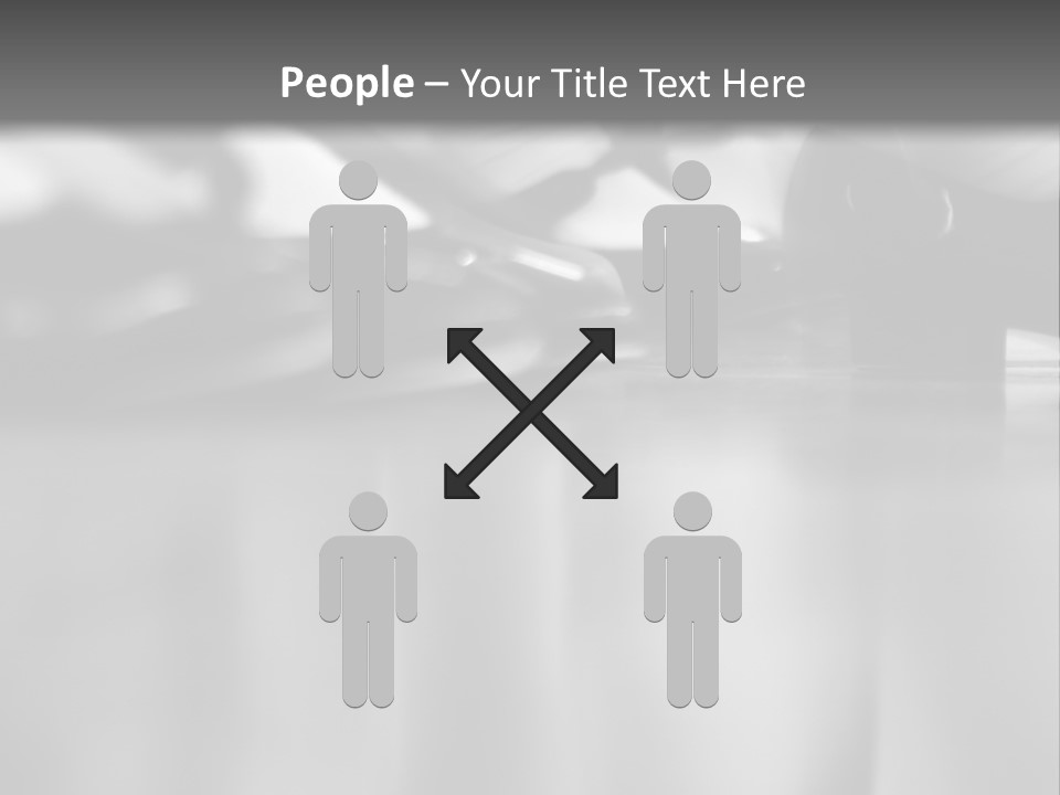 Groom Happy Sunset PowerPoint Template