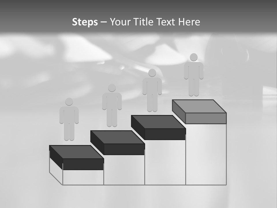 Groom Happy Sunset PowerPoint Template