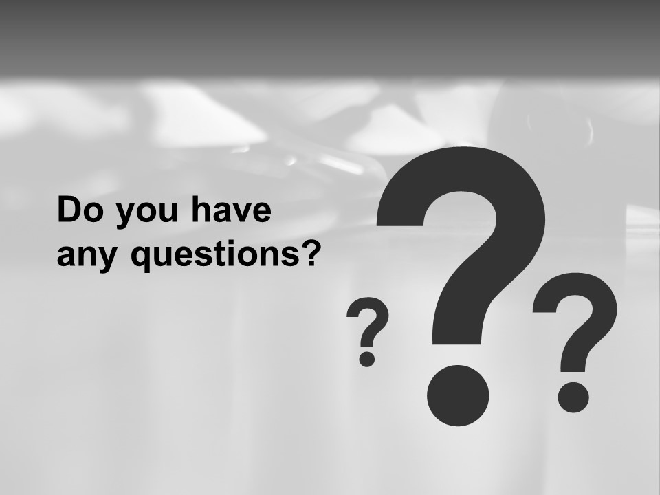 Groom Happy Sunset PowerPoint Template