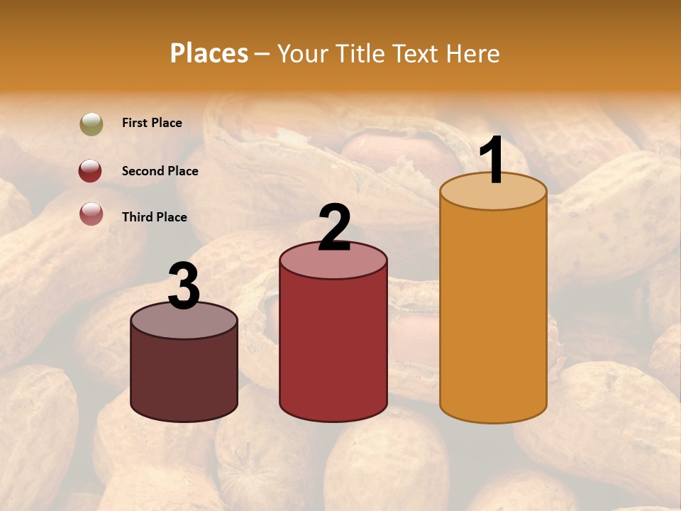 Nude Smile Y PowerPoint Template