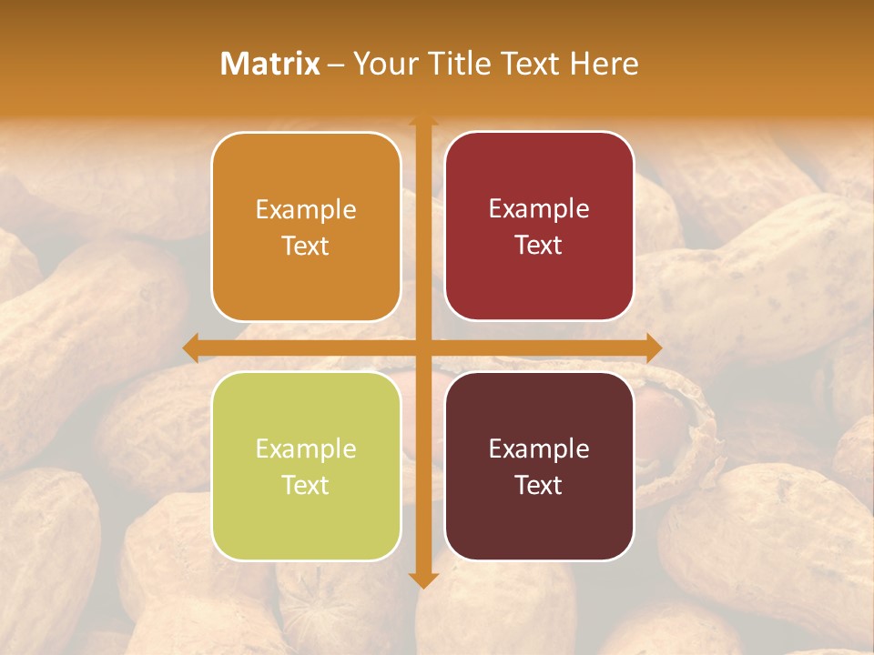 Nude Smile Y PowerPoint Template