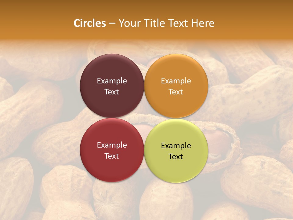 Nude Smile Y PowerPoint Template