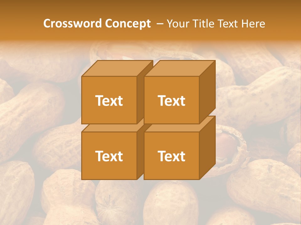 Nude Smile Y PowerPoint Template