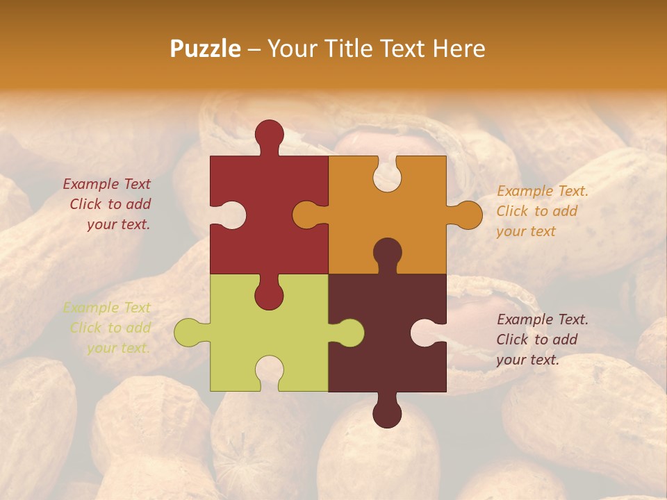 Nude Smile Y PowerPoint Template