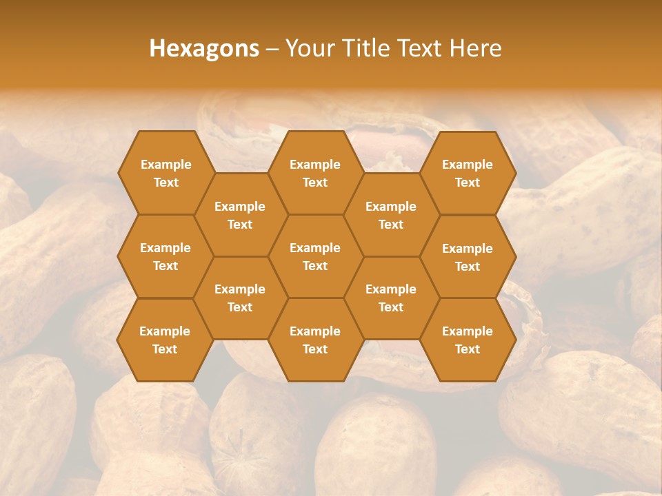 Nude Smile Y PowerPoint Template