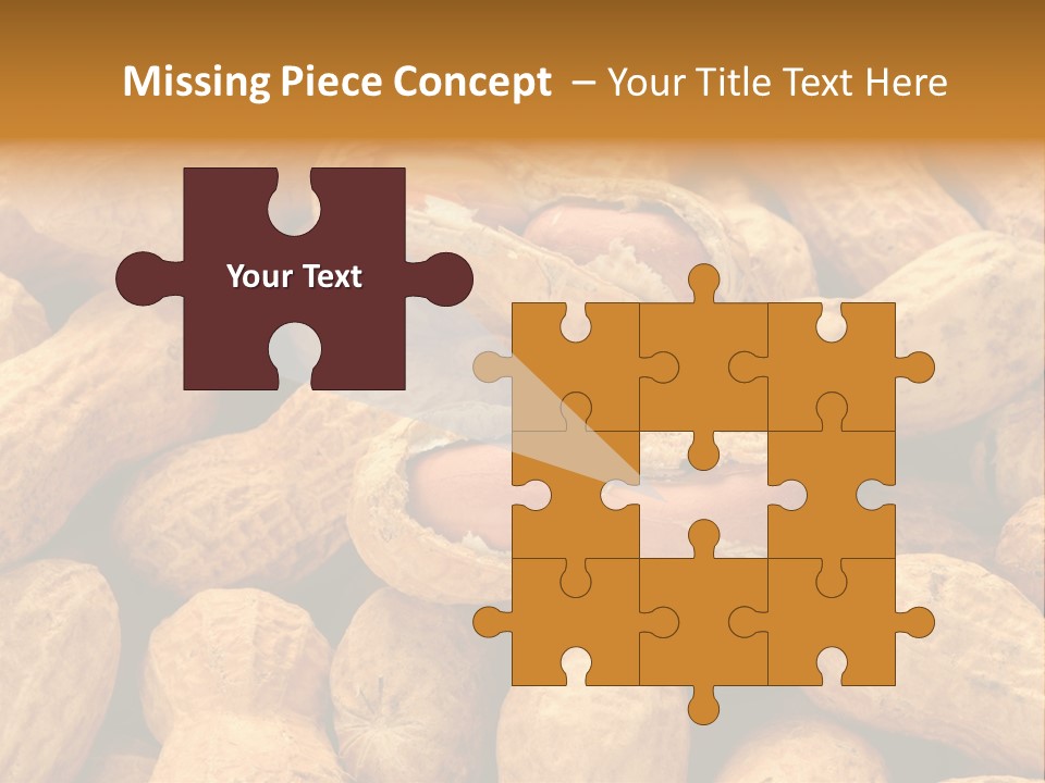 Nude Smile Y PowerPoint Template