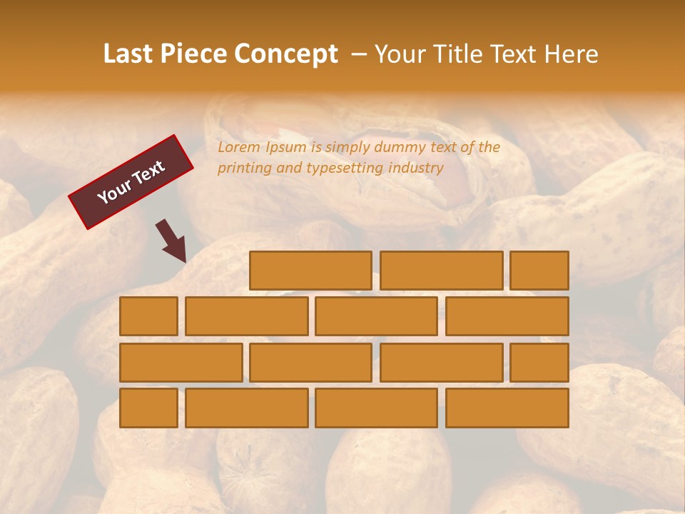 Nude Smile Y PowerPoint Template