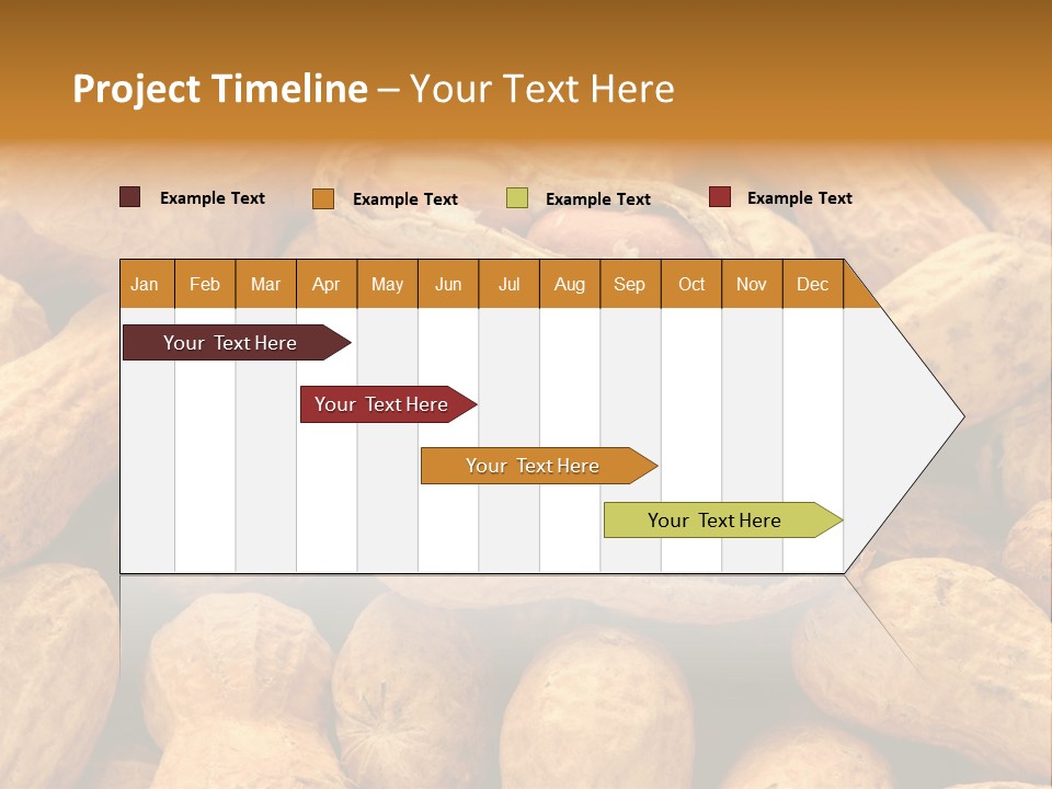 Nude Smile Y PowerPoint Template