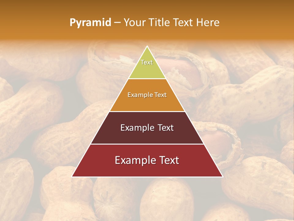 Nude Smile Y PowerPoint Template