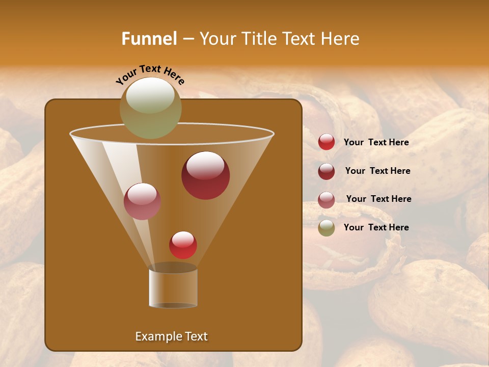 Nude Smile Y PowerPoint Template