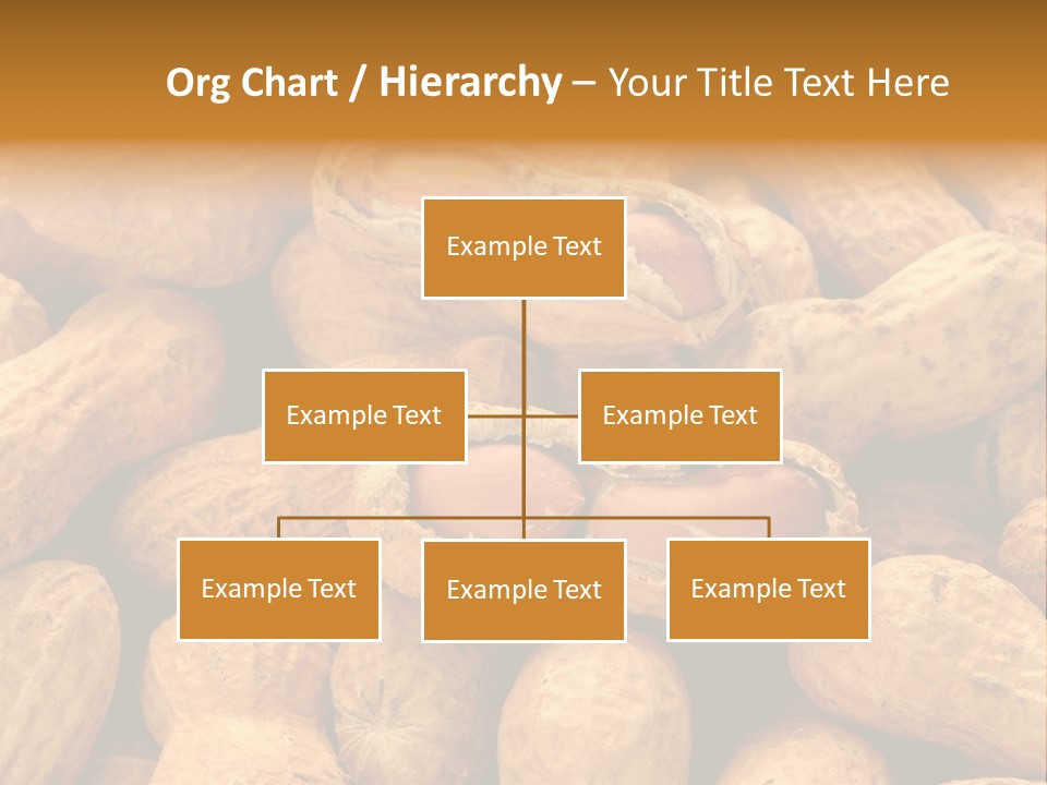 Nude Smile Y PowerPoint Template