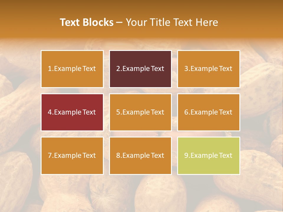 Nude Smile Y PowerPoint Template