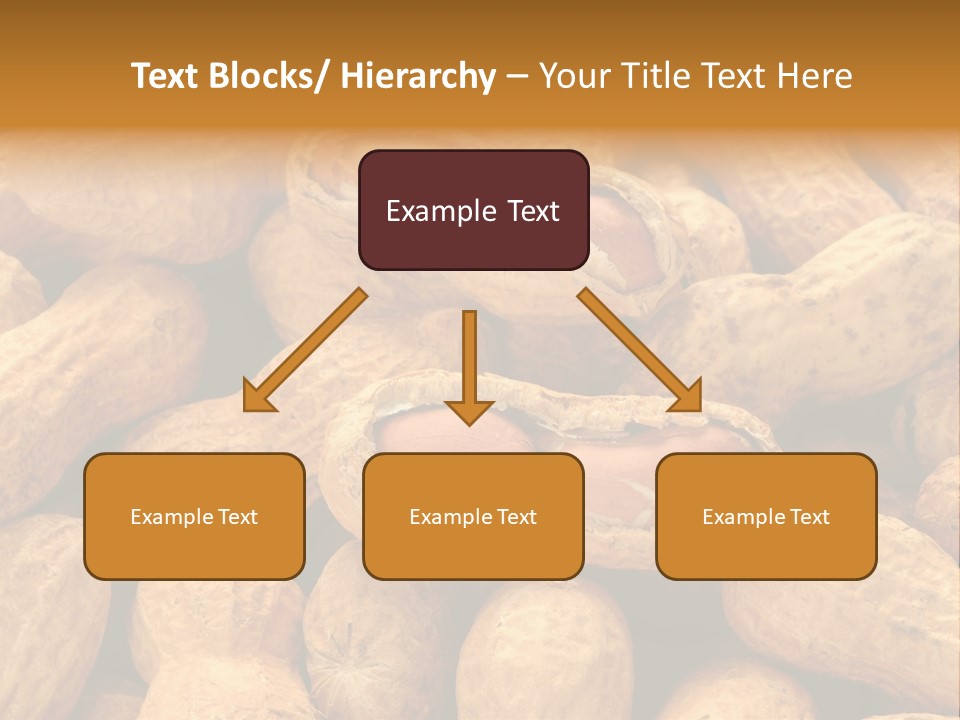 Nude Smile Y PowerPoint Template