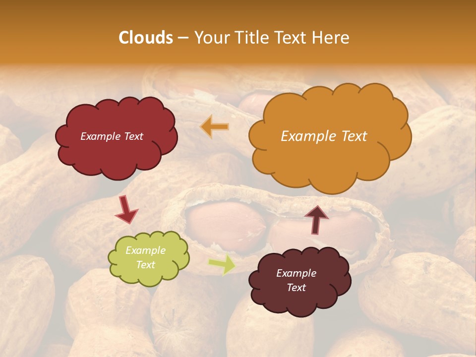 Nude Smile Y PowerPoint Template