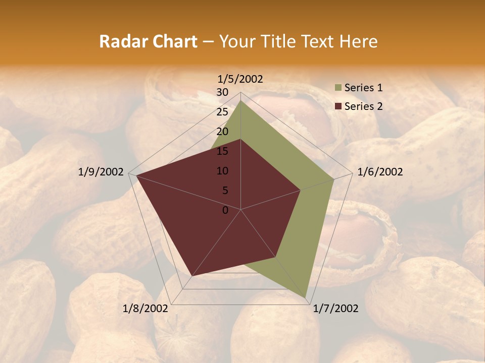Nude Smile Y PowerPoint Template