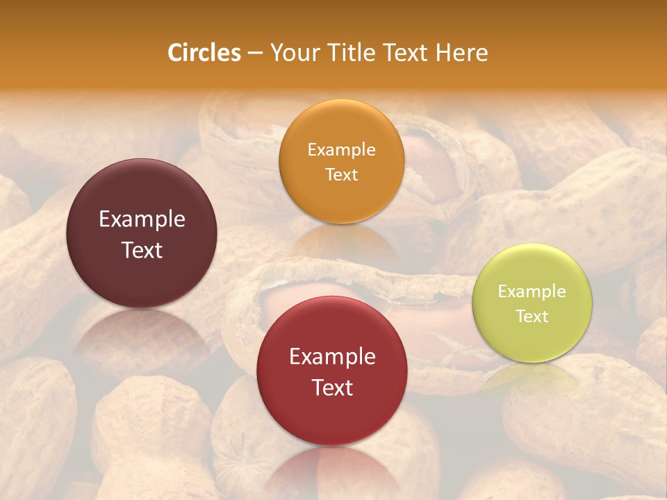 Nude Smile Y PowerPoint Template