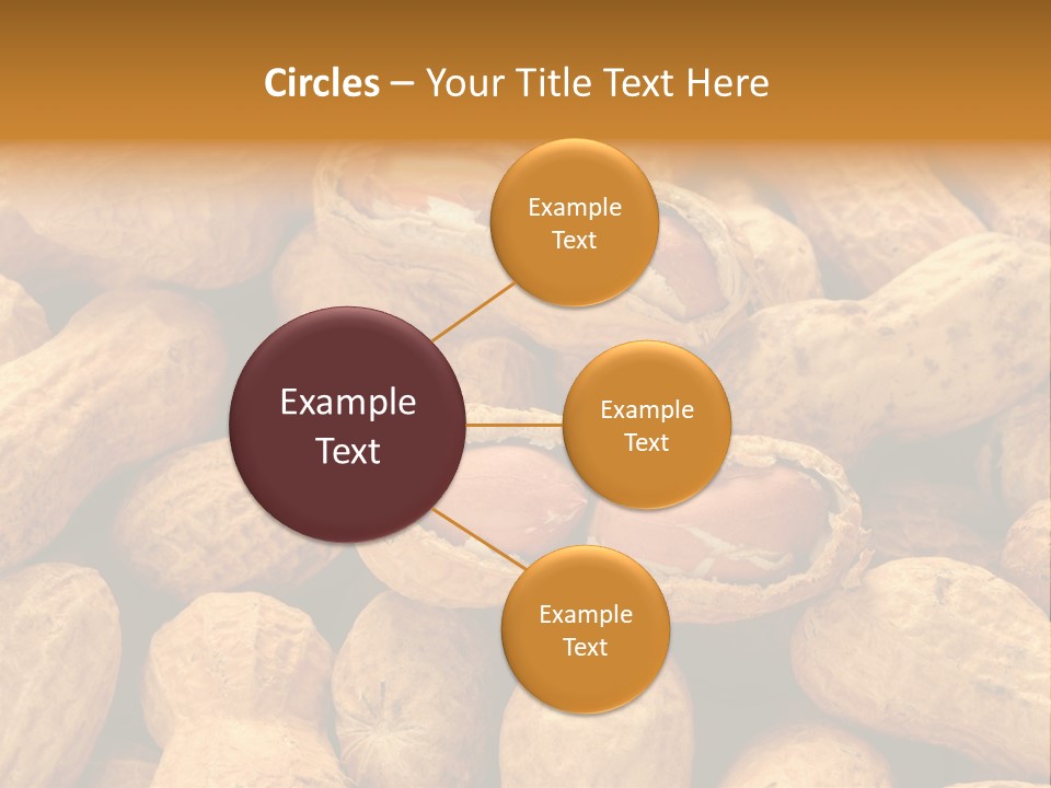 Nude Smile Y PowerPoint Template