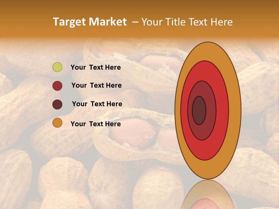 Nude Smile Y PowerPoint Template