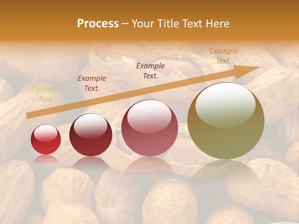 Nude Smile Y PowerPoint Template