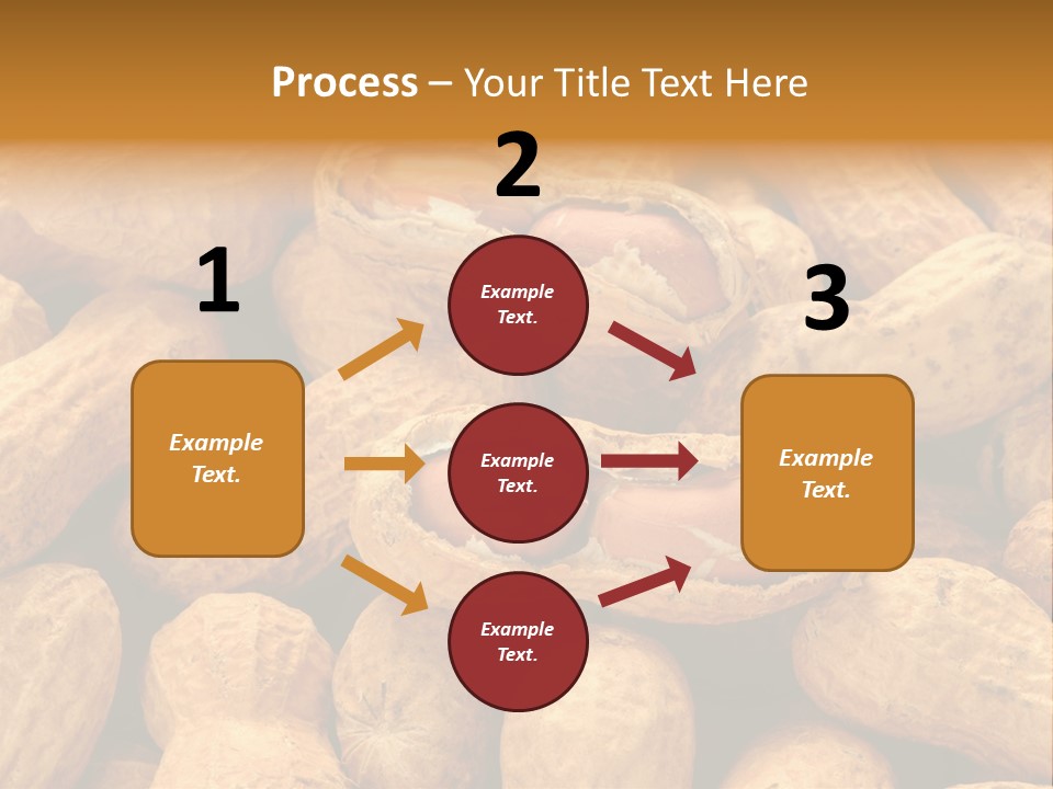 Nude Smile Y PowerPoint Template