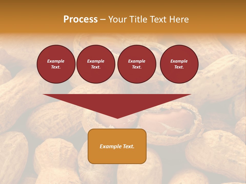 Nude Smile Y PowerPoint Template