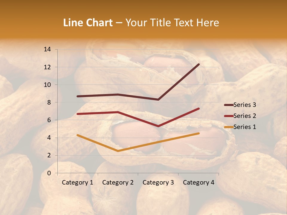 Nude Smile Y PowerPoint Template