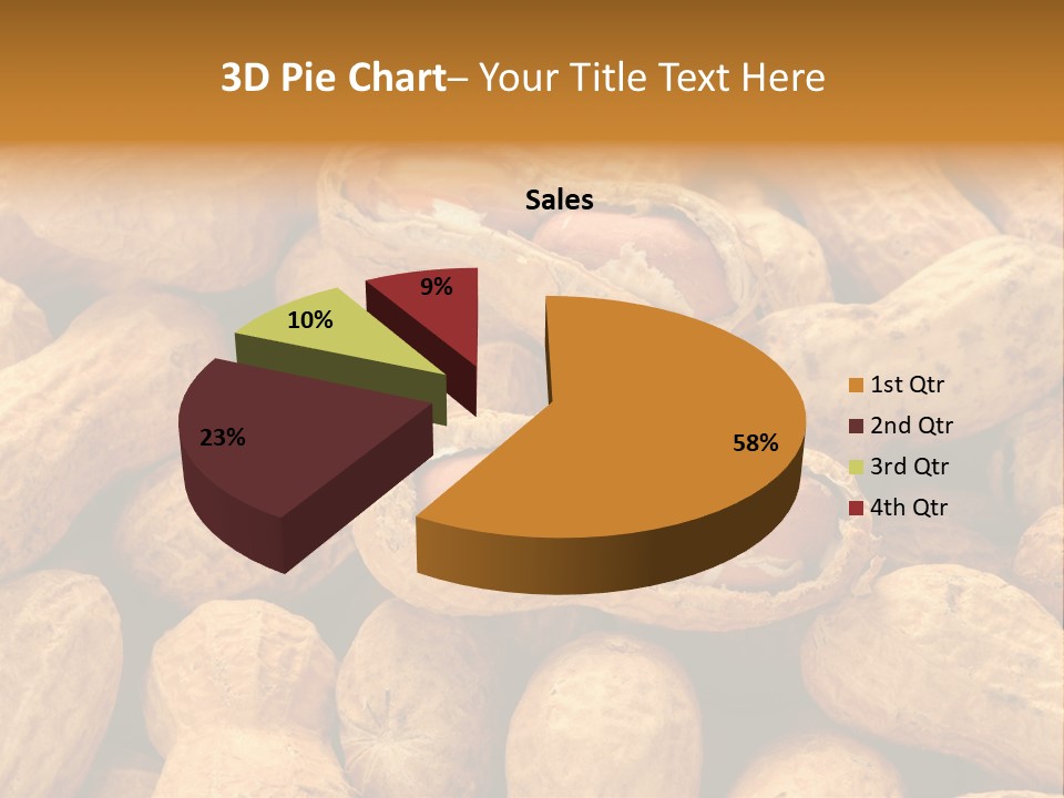 Nude Smile Y PowerPoint Template
