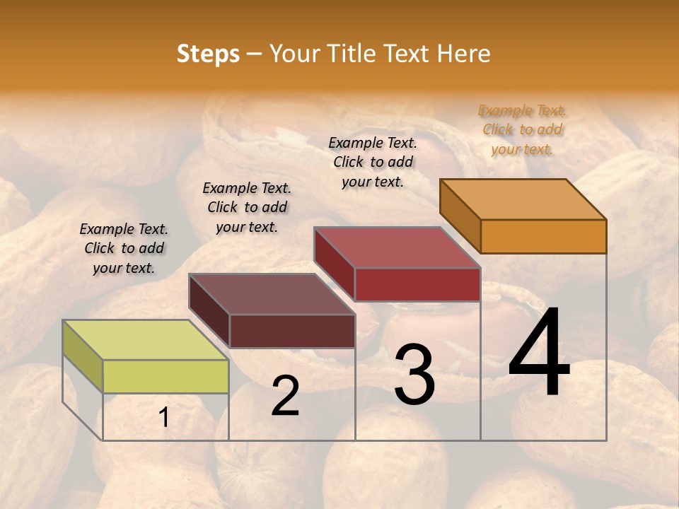 Nude Smile Y PowerPoint Template