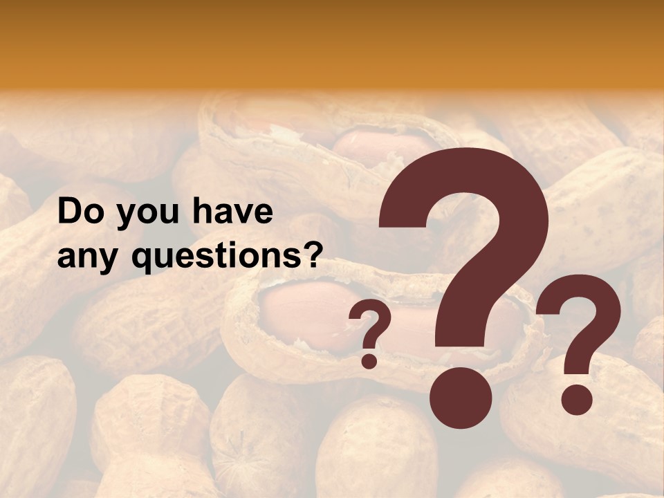 Nude Smile Y PowerPoint Template