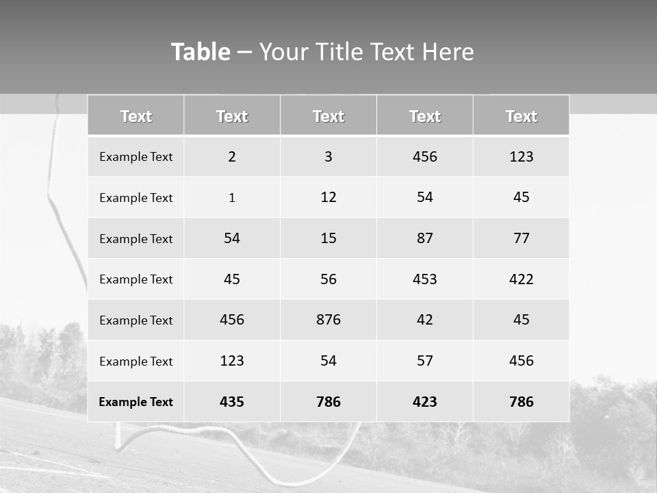 A Person Jumping In The Air With A Jump Rope PowerPoint Template