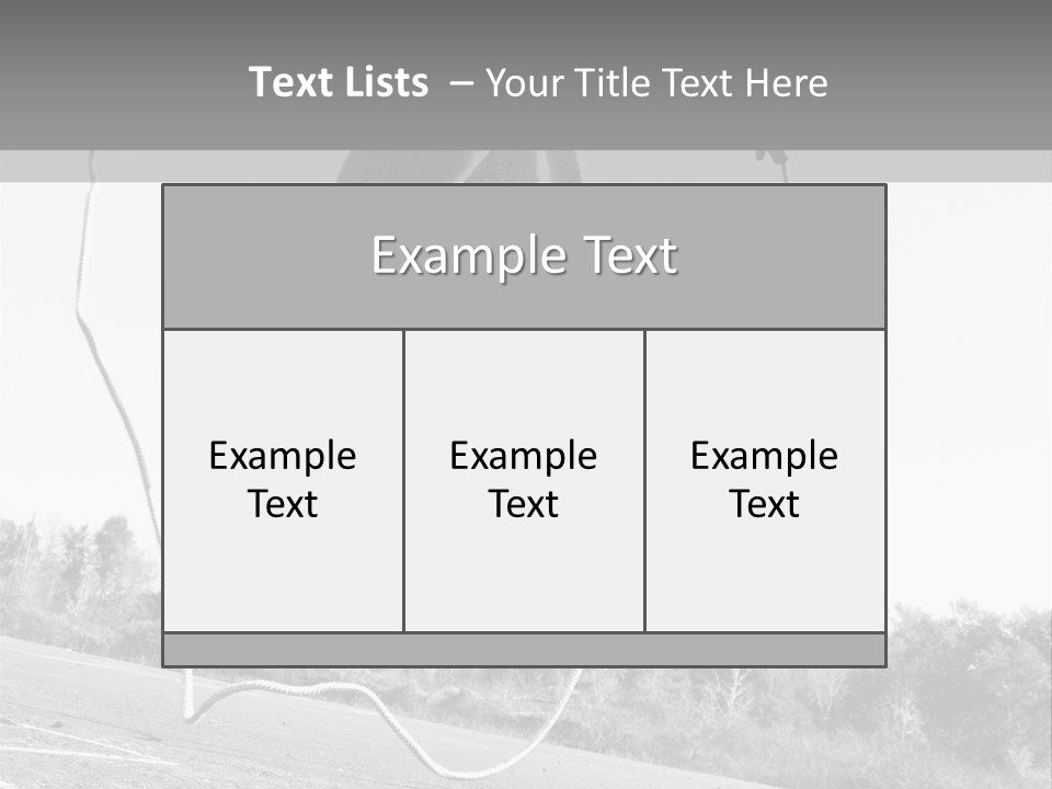 A Person Jumping In The Air With A Jump Rope PowerPoint Template