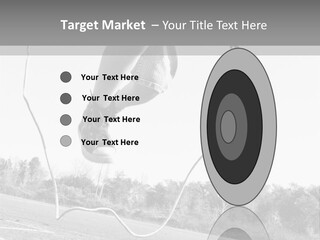 A Person Jumping In The Air With A Jump Rope PowerPoint Template