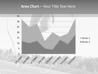 A Person Jumping In The Air With A Jump Rope PowerPoint Template
