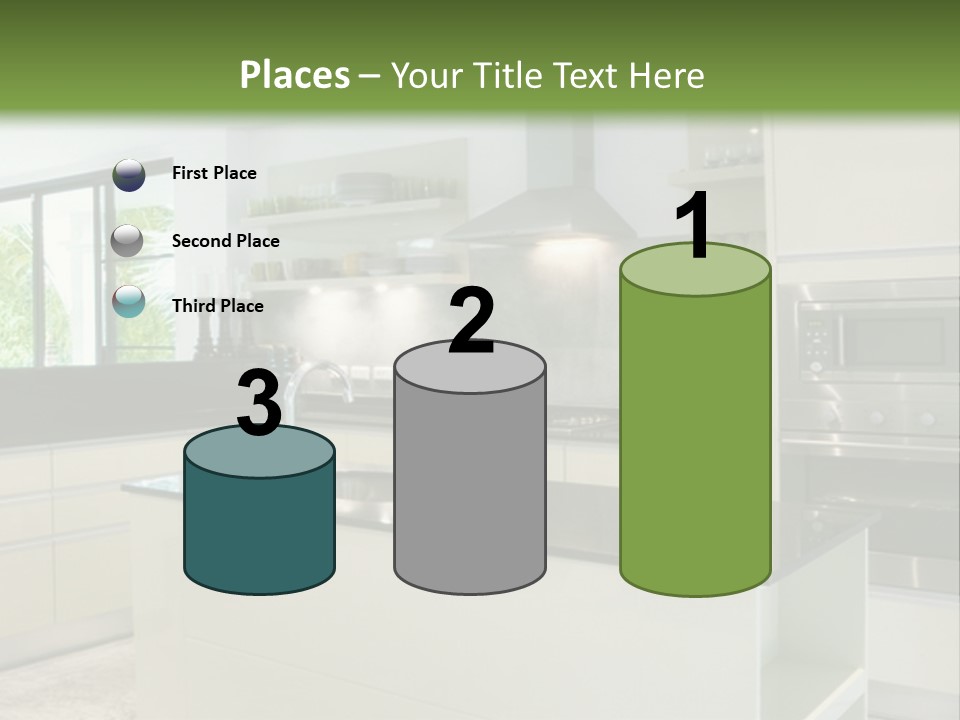 Food Flavoring Closeup PowerPoint Template