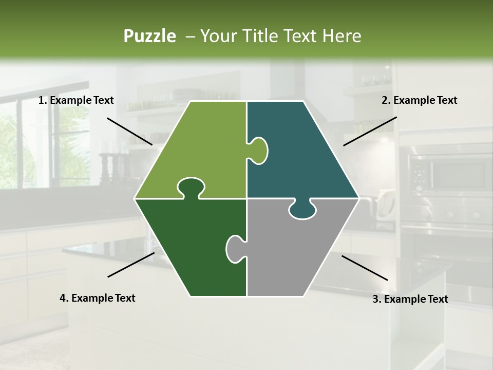 Food Flavoring Closeup PowerPoint Template