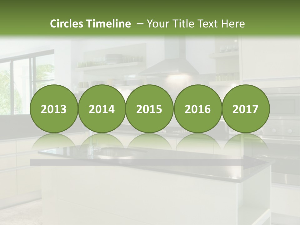 Food Flavoring Closeup PowerPoint Template