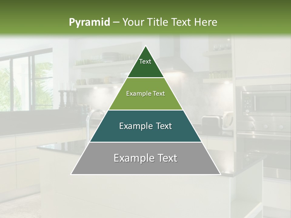 Food Flavoring Closeup PowerPoint Template