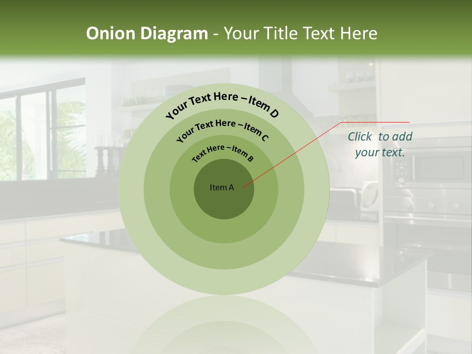 Food Flavoring Closeup PowerPoint Template