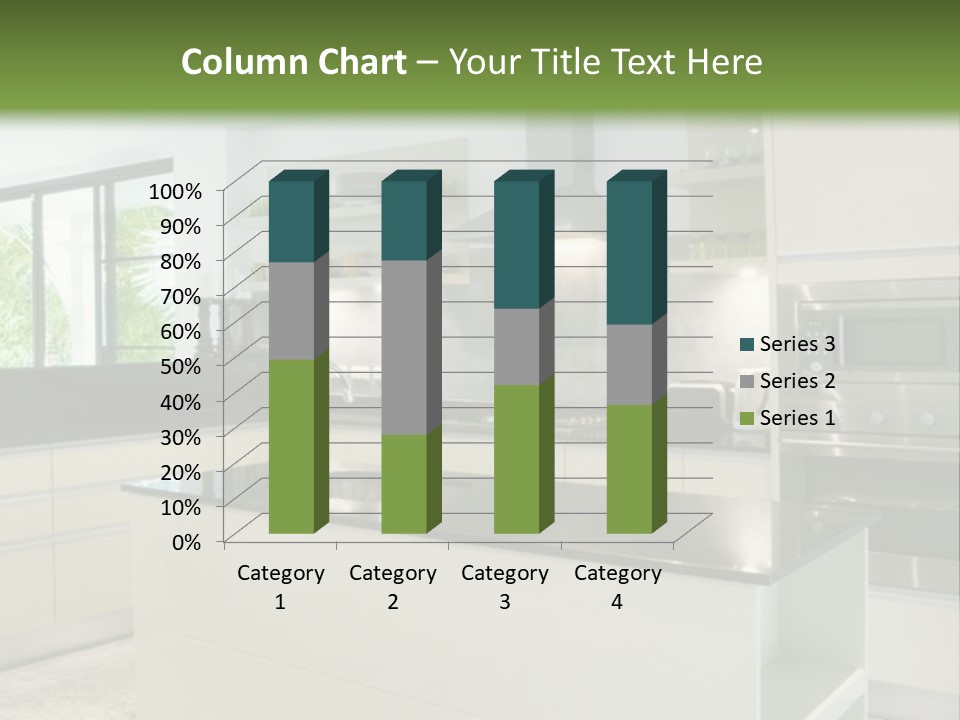 Food Flavoring Closeup PowerPoint Template
