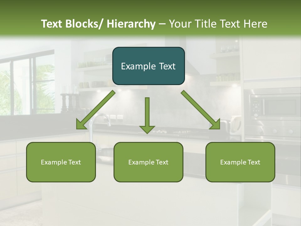 Food Flavoring Closeup PowerPoint Template