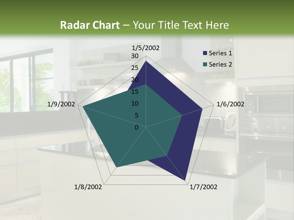 Food Flavoring Closeup PowerPoint Template