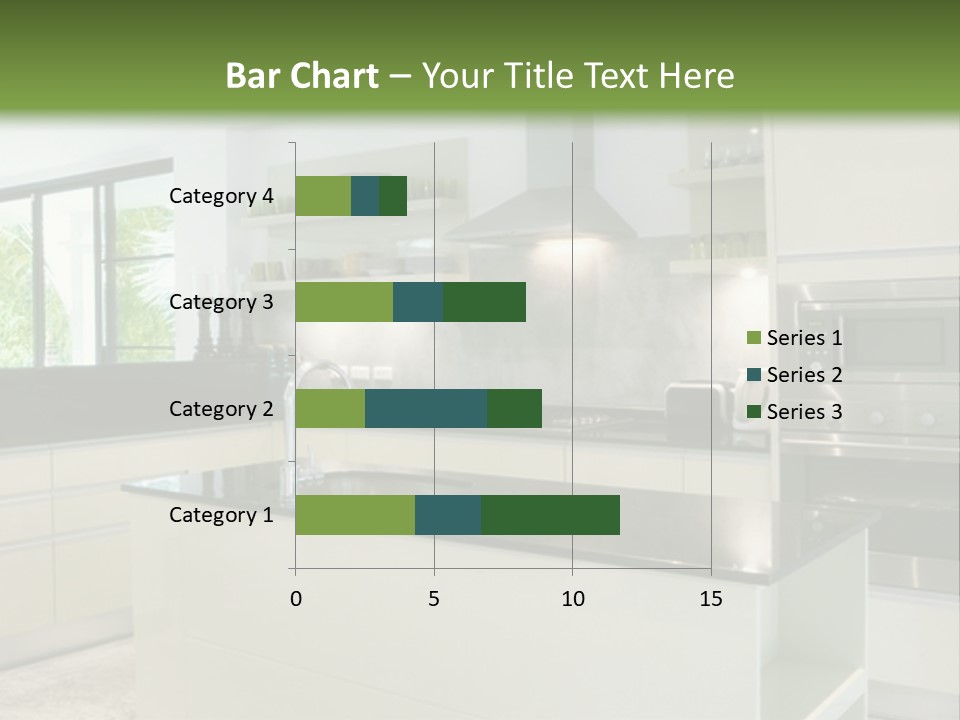 Food Flavoring Closeup PowerPoint Template