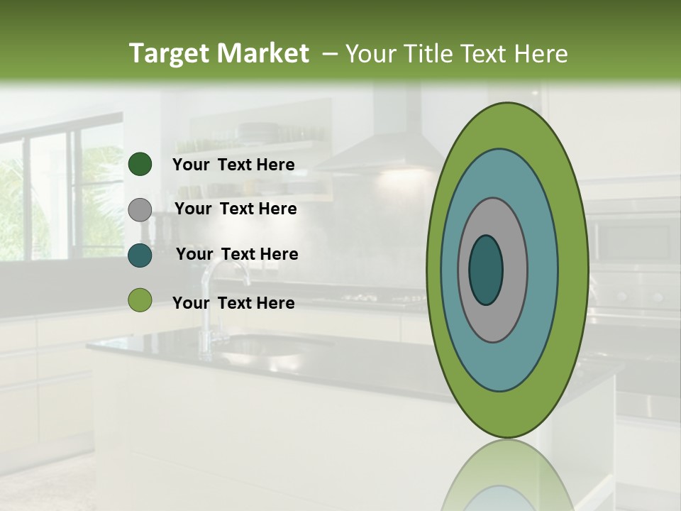 Food Flavoring Closeup PowerPoint Template