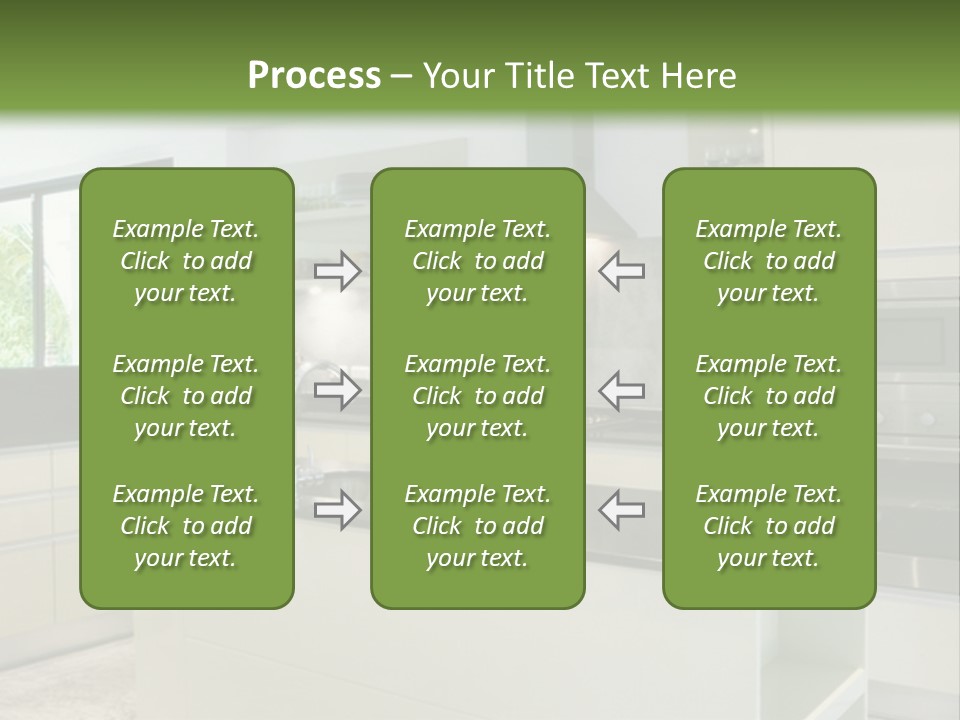 Food Flavoring Closeup PowerPoint Template